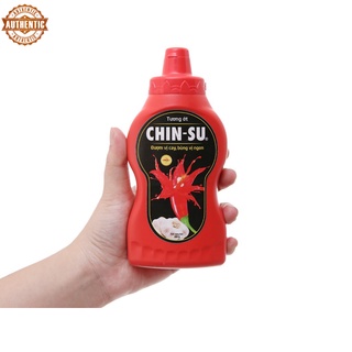 Tương ớt Chinsu chai 250g