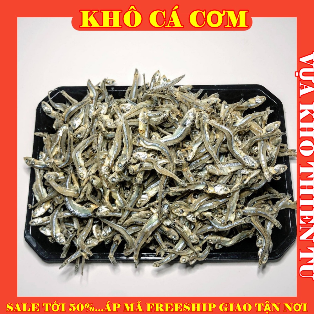Khô cá cơm loại ngon , chất lượng hảo hạng , sản phẩm không chứa chất bảo quản, không tẩm màu