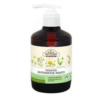 Dịch Vệ Sinh Phụ Nữ Zelenaya Apteka 370ml