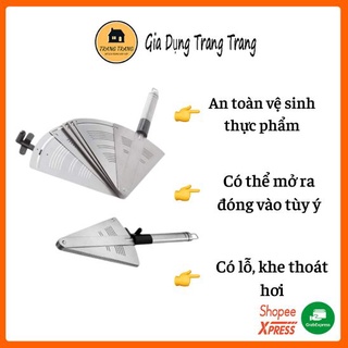 Dụng cụ chắn mỡ Leifheit - nhập khẩu Đức