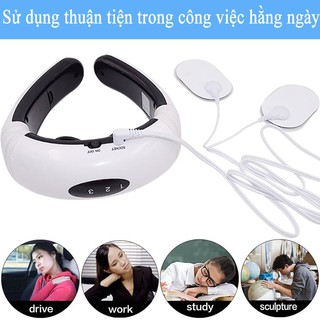 Máy massage cổ vai gáy