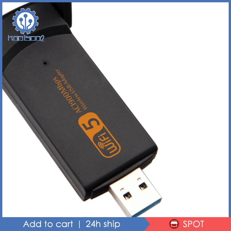 Usb Wifi 1900mbps Koolsoo2 802.11ac Usb Ethernet