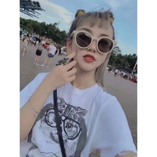 Kính râm Hàn Quốc hot hit - Kính râm