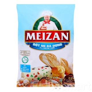 Bột mỳ đa dụng Meizan