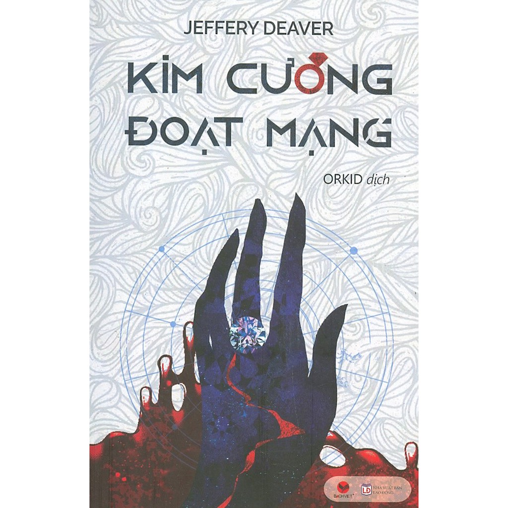 Sách - Kim Cương Đoạt Mạng