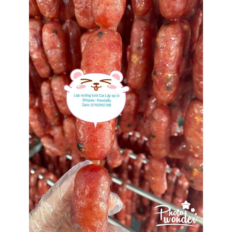 [2kg] Lạp xưởng tươi Cai Lậy vị Truyền thống MỚI RA LÒ | BigBuy360 - bigbuy360.vn