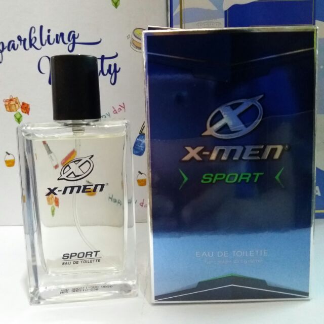 Nước Hoa X-Men Sport (50ml)