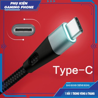 [Bảo Hành Chính Hãng] - Cáp type C siêu bền Xiaomi ZMI AL706