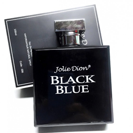 Nước Hoa Nam Jolie Dion Black Blue .100ml | Thế Giới Skin Care