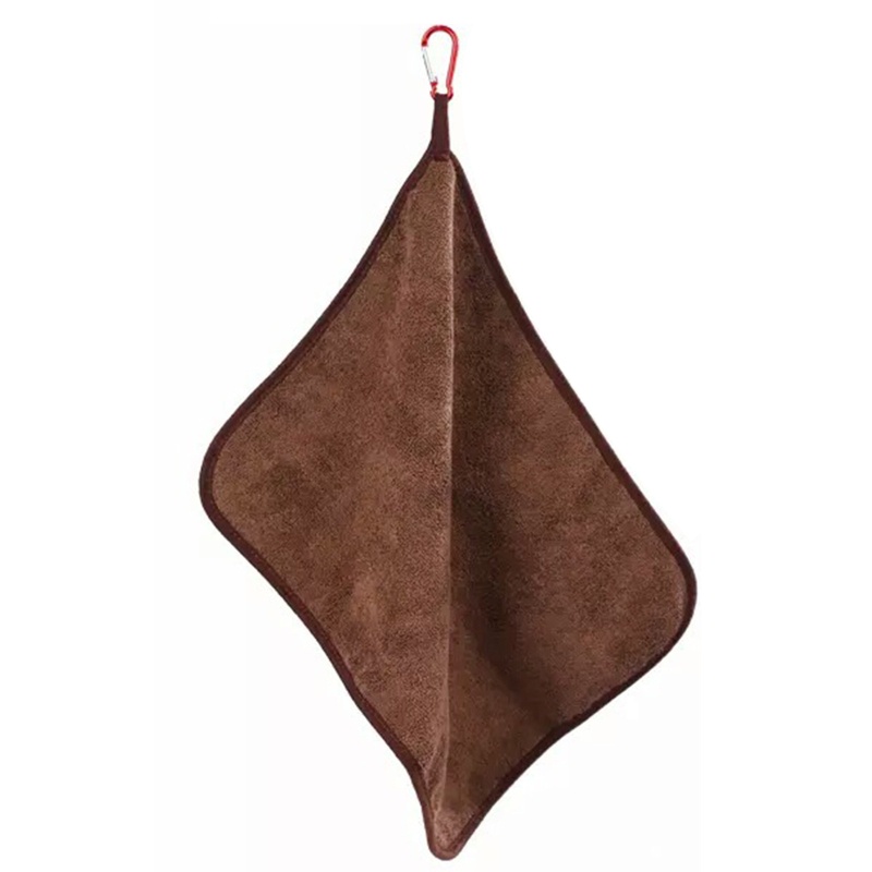 Khăn Lau Tay Dày Dặn Thấm Hút Tốt Chống Dính Tiện Dụng