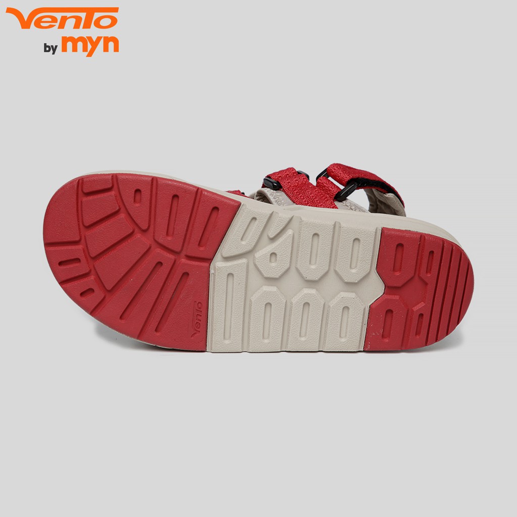 Giày Sandal Nữ Vento_1001 Đế bánh mỳ Streetstyle