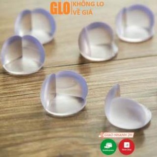 Nút bịt góc cạnh bàn silicon glomart