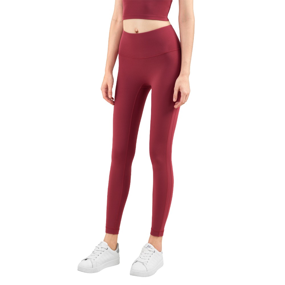 Quần Legging Tập Thể Thao Ôm Dáng Cho Nữ