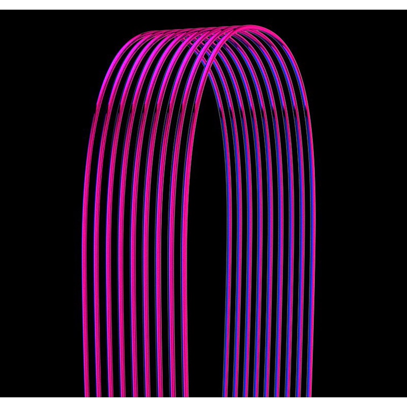 Cước câu cá tàng hình dài 100m dây cước PE DYNEEMA đủ size tải cá tốt