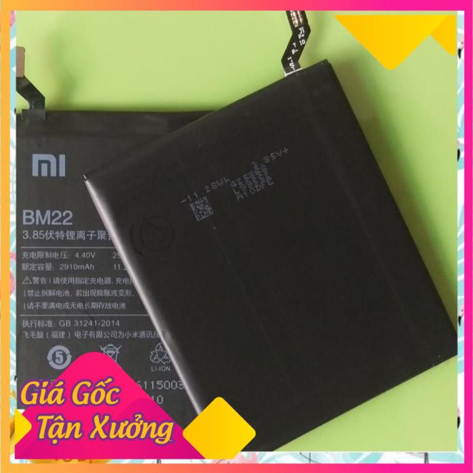 Pin Zin cho điện thoại Xiaomi Mi 5 BM22 - Hàng Nhập Khẩu