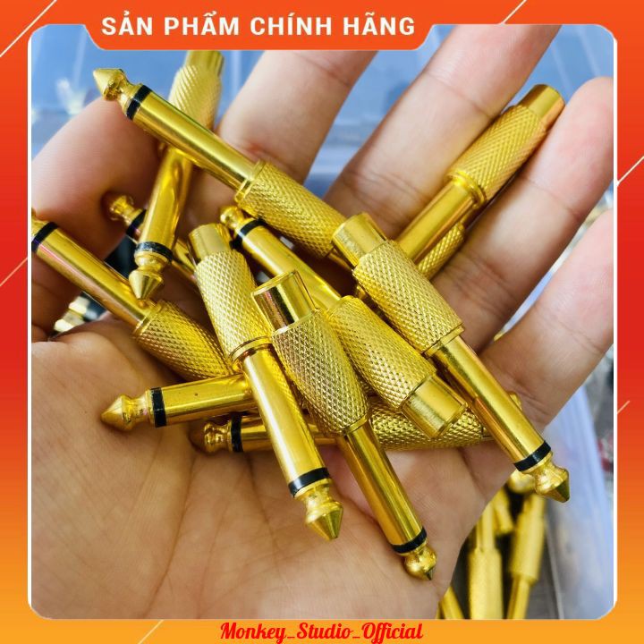 Jack (rắc) chuyển tín hiệu AV Hoa Sen sang 6.5 ⚡ HÀNG CAO CẤP⚡ Chuyển Đối Tín Hiệu Âm Thanh Chất Lượng Cao