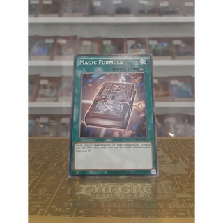 Thẻ bài yugioh! mã ygld-enb20 - magic formula - common - unlimited