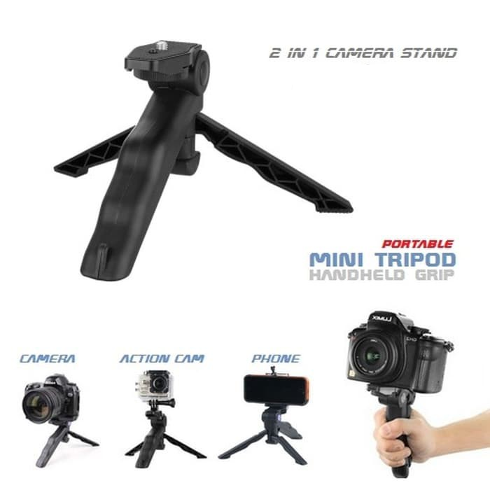 Gậy Chụp Ảnh Tự Sướng Cầm Tay Có Thể Thu Gọn Cho Gopro Dslr