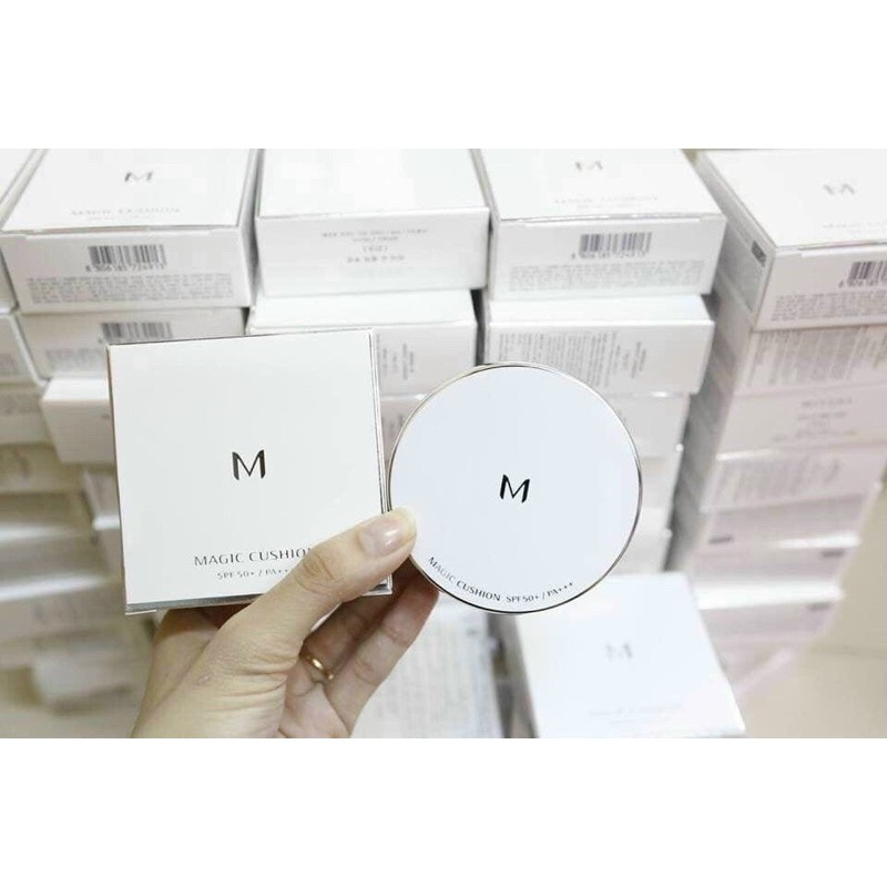 phấn nước Missha phiên bản mới M Masic Cushion | BigBuy360 - bigbuy360.vn