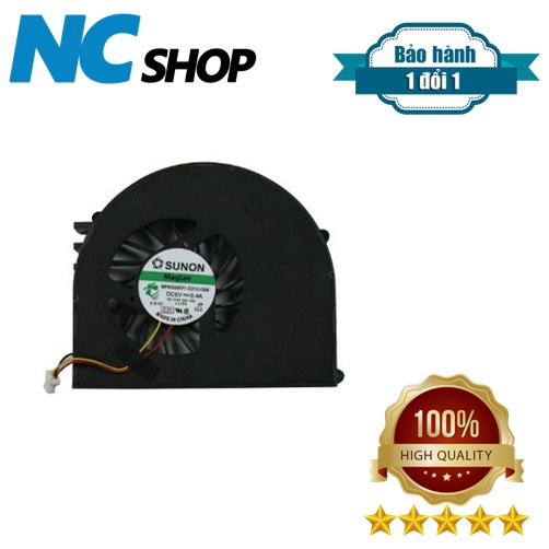 Quạt laptop Dell Inspiron 15R N5110 – N5110