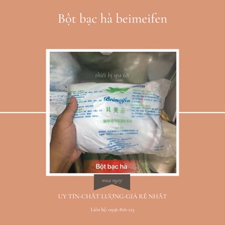 _sale_ Bột bạc hà beimeifen ở đâu rẻ hơn thietbispa68 hoàn tiền
