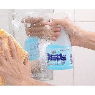 Xịt tẩy rửa kính Rocket