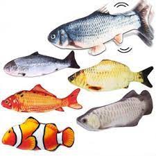 Cá Bông Nhồi Cỏ Bạc Hà Canip Kim Long,Hồng Long,Ngân Long,Nemo,Chép Vàng Chép Đỏ,Chọn Ngẫu Nhiên.