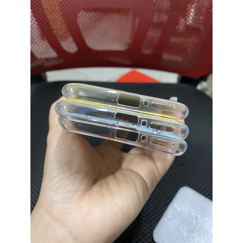 Ốp Oppo Find X dẻo in hình