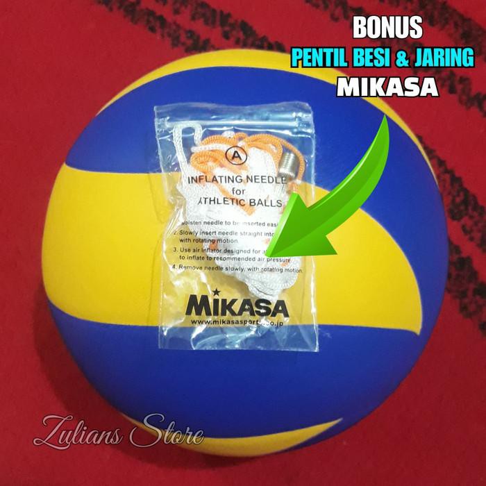 Quả Bóng Chuyền Chuyên Dụng Chất Lượng Cao Mikasa