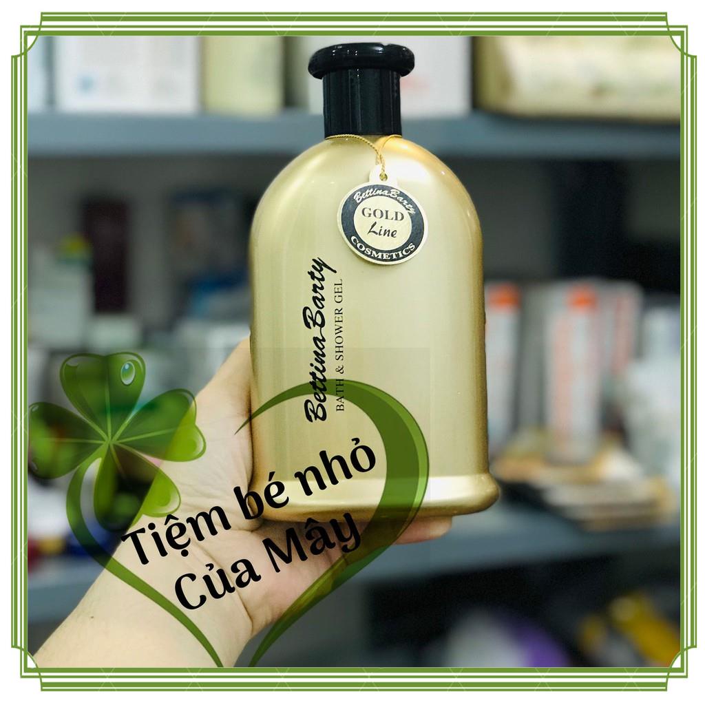 Sữa tắm tinh dầu nước Hoa Bettina Barty Bath And Shower Gel chuẩn Đức