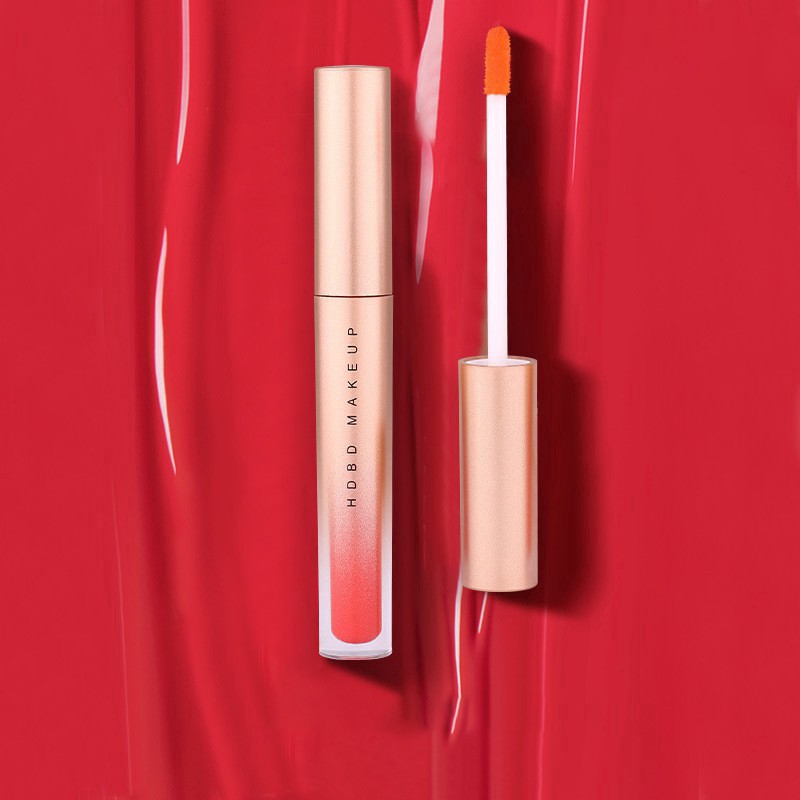 [Hàng mới về] Son kem dưỡng ẩm chống nước không dễ phai | BigBuy360 - bigbuy360.vn