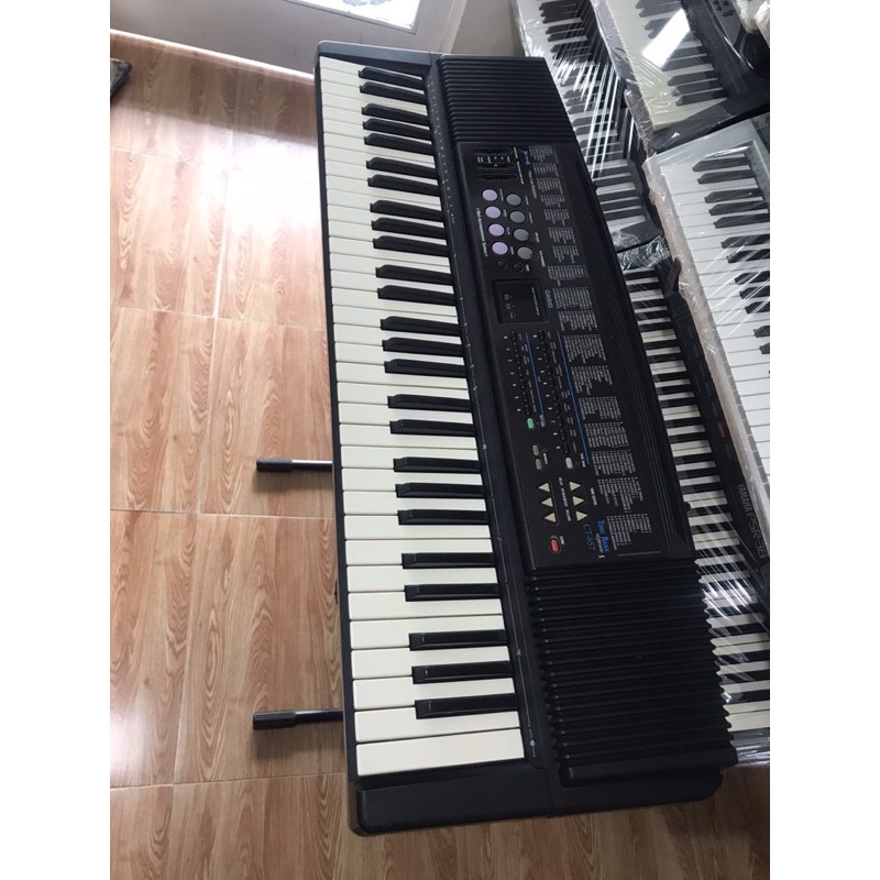 Đàn Ỏrgan Nhật  Casio CT -657 giá rẻ . âm thanh hay . đầy đủ chức năng . bảo hành 1 năm