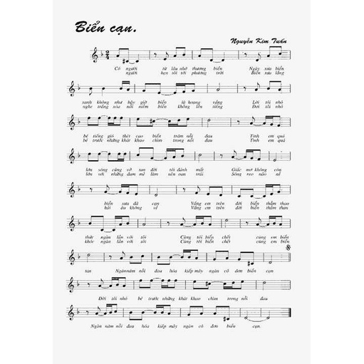 Sách - Nhạc Trịnh, Nhạc Trữ Tình - Soạn Cho Piano - Phần 1