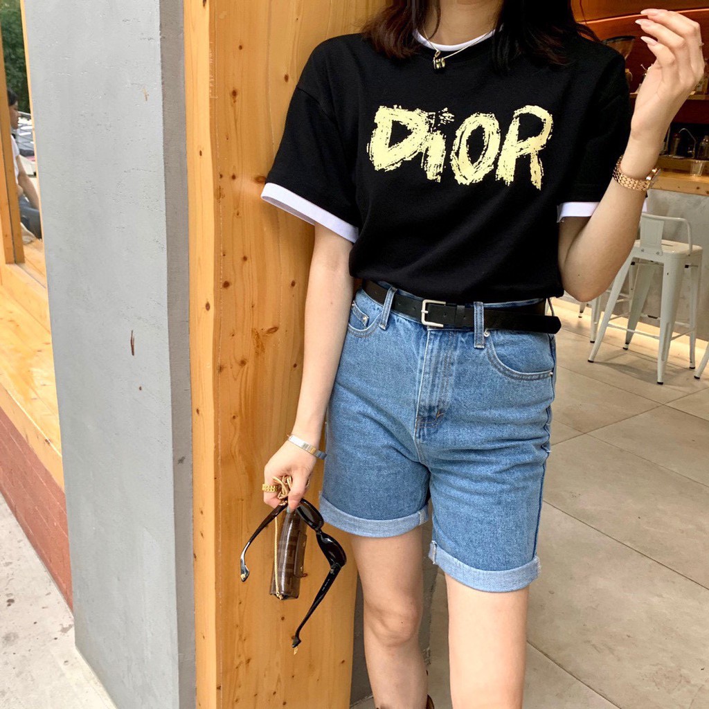 Mới Bộ Đồ Mặc Nhà Tay Ngắn Vải Cotton Thiết Kế Thoải Mái Cho Nữ | BigBuy360 - bigbuy360.vn