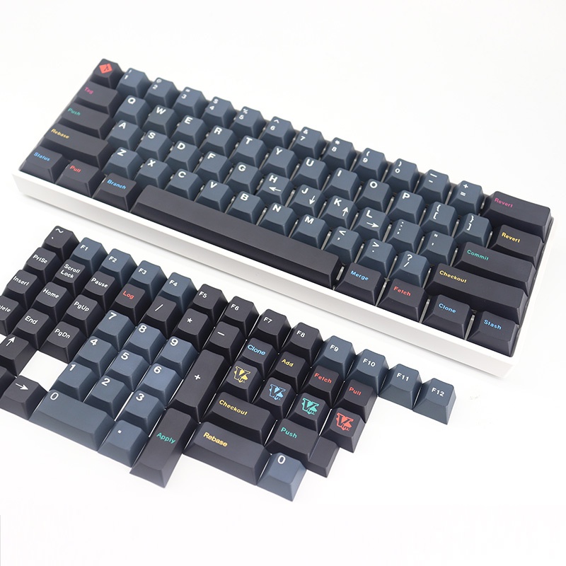 Nắp Bọc Phím Cơ Pbt Hình Hoa Anh Đào Cho Bàn Phím Cơ