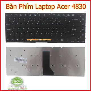 Bàn phím laptop acer 4830