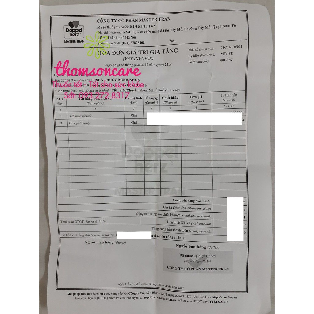 Bổ sung vitamin tổng hợp Aktiv A-Z Depot - nhập khẩu từ Doppelherz Đức, đầy đủ vtm A C D Canxi Magie kẽm