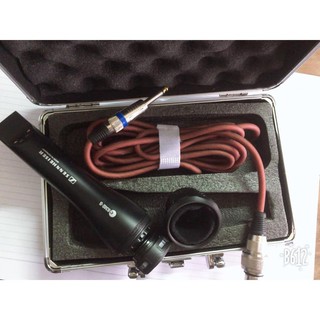 Micro karaoke Sennheiser E 838II-S