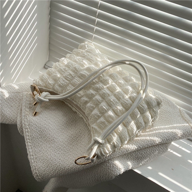 Túi Đeo Vai Thời Trang Thu Đông Phong Cách Mới 2021 Dễ Phối Đồ Cho Nữ