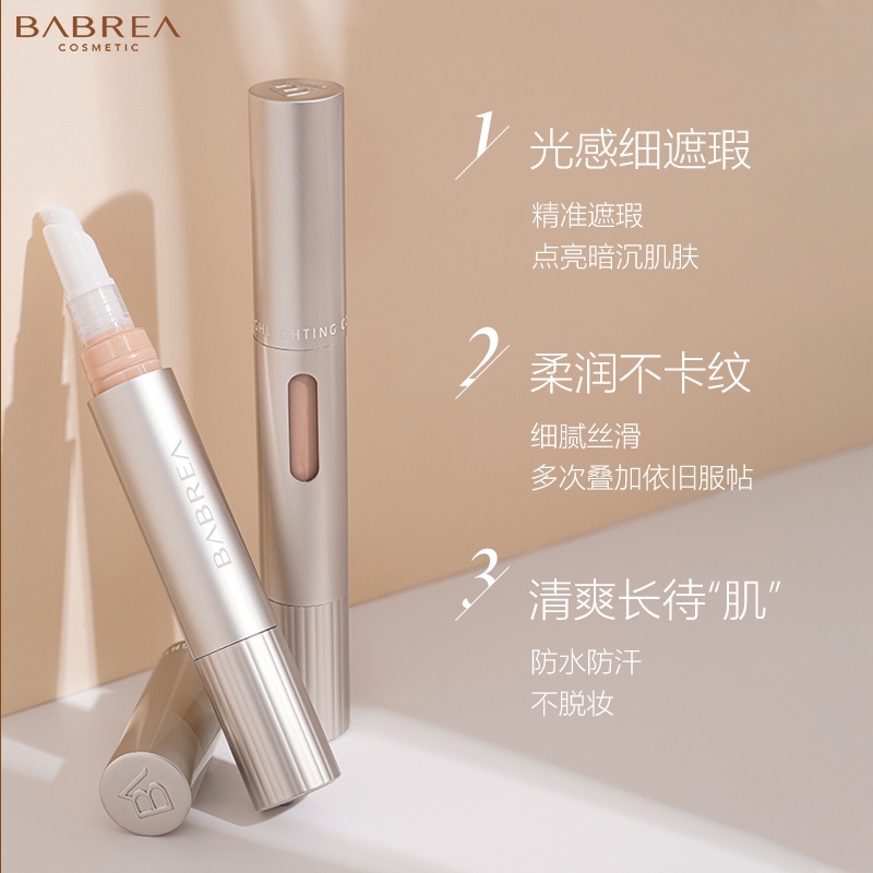 Kem Che Khuyết Điểm Dạng Bút Giúp Dưỡng Ẩm Và Xóa Mờ Quầng Thâm Hiệu Quả | BigBuy360 - bigbuy360.vn