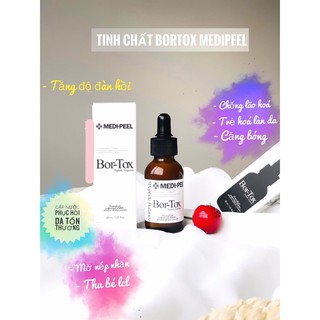 Tinh Chất Căng Da Chống Lão Hóa Serum Bor-tox MEDIPEEL