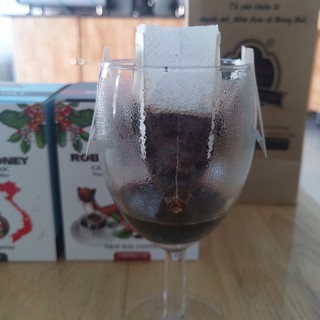Cà phê phin Túi lọc Arabica