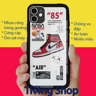 Ốp lưng iphone ốp kính Iphone hình NY cool ngầu Iphone 7/8/X/11/12/12 Promax OK-JC20210079