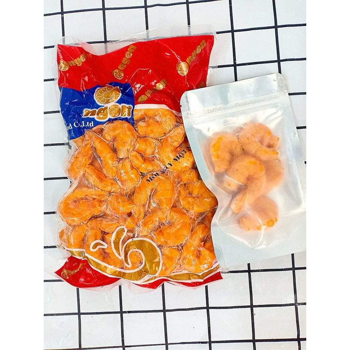 (Giao hỏa tốc 1h) Tôm con surimi (chiên/thả lẩu/nướng)
