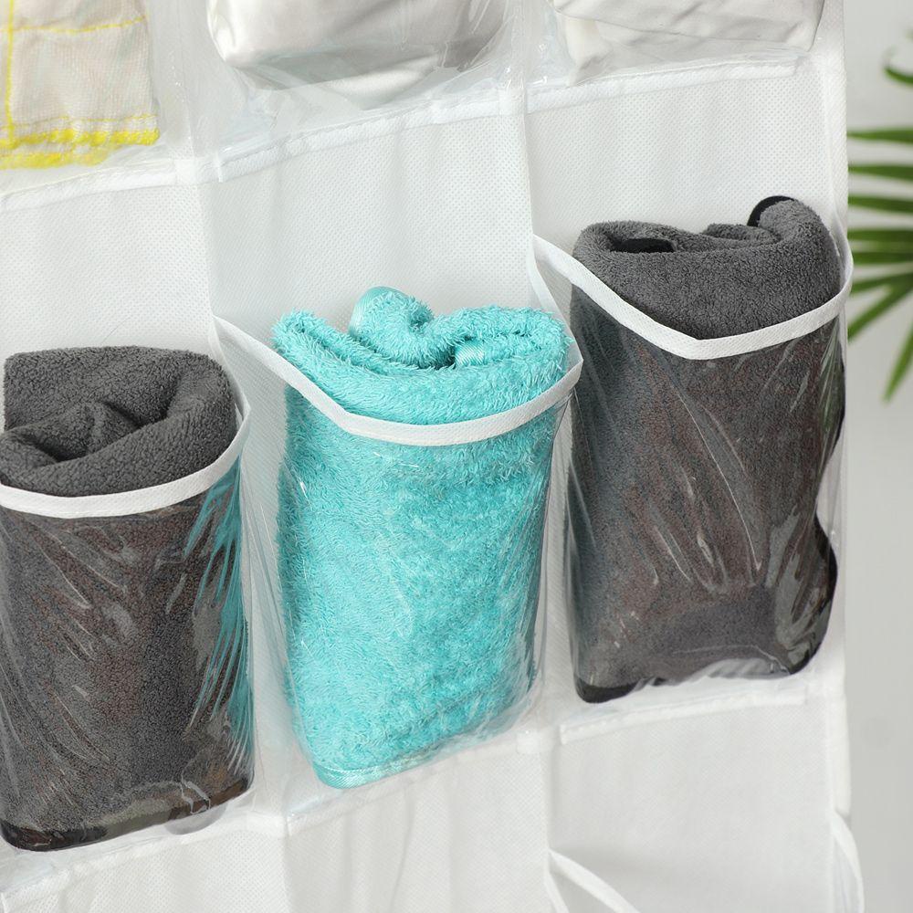 CONOPERY Giá Đỡ Treo Giày 24 Ngăn Tiện Dụng