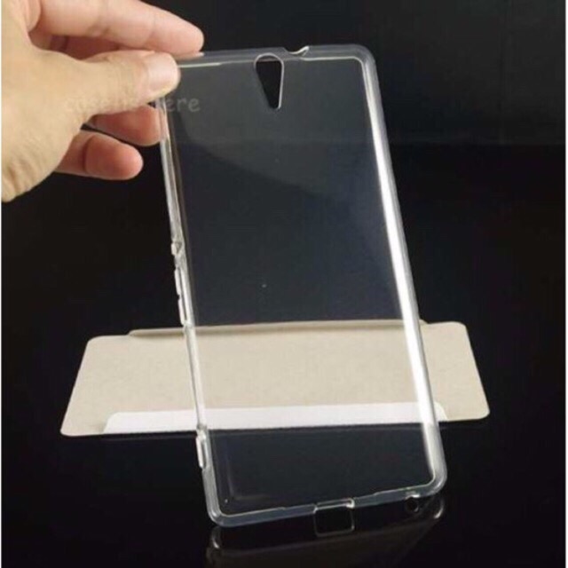 Bộ 2c ốp dẻo silicon cho Sony C4