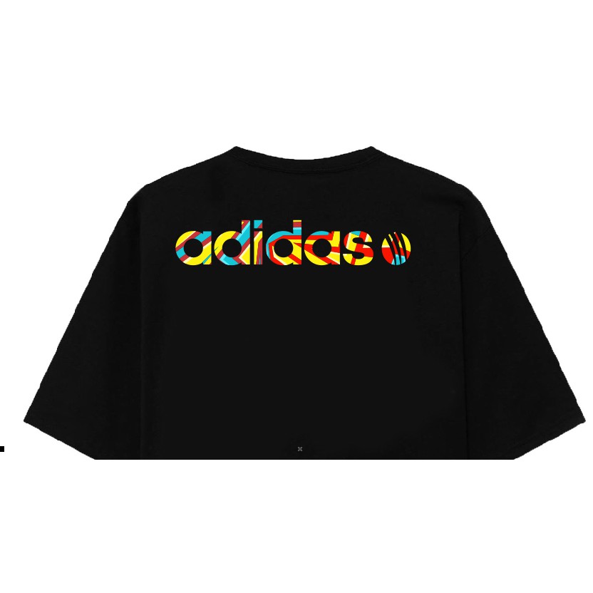 Sticker logo thương hiệu  Adidas cực chất dài 20-25cm còn hàng nhiều