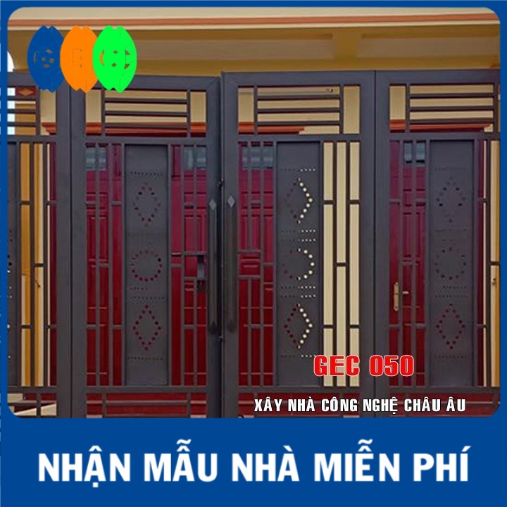 Cửa sắt GEC GEC