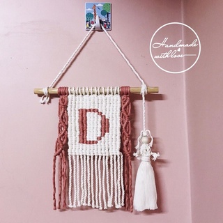 Mành treo tường decor dễ thương (có video)