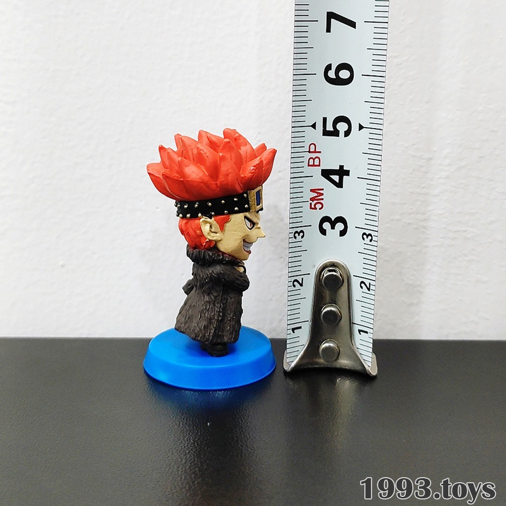 Mô hình chính hãng PLEX figure One Piece Anime Chara Heroes Vol.7 Sabaody Archipelago - Eustass Kid